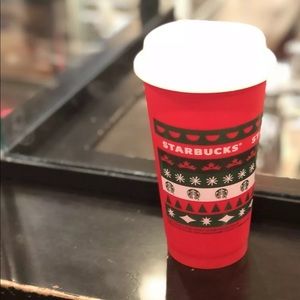 2020 Starbucks holiday cup